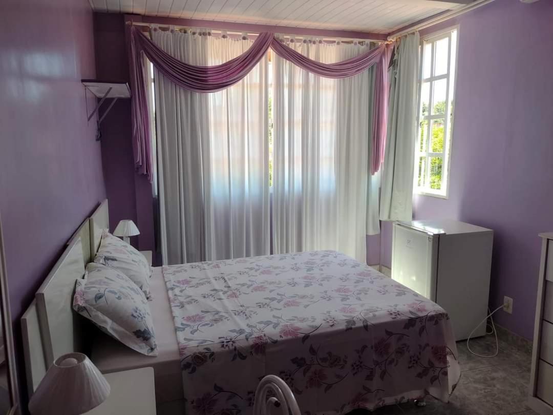 Suites Da Casa Da Dona Zeze Сакуарема Екстер'єр фото